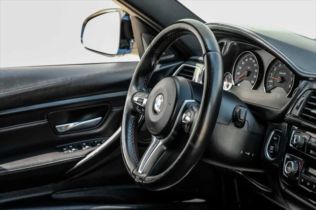 2017 BMW M3 Standard