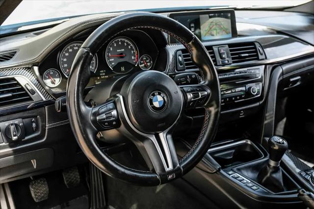2017 BMW M3 Standard