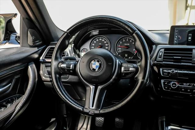 2017 BMW M3 Standard