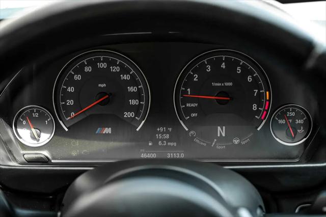 2017 BMW M3 Standard