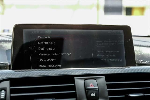 2017 BMW M3 Standard