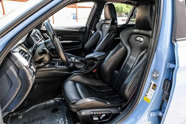 2017 BMW M3 Standard
