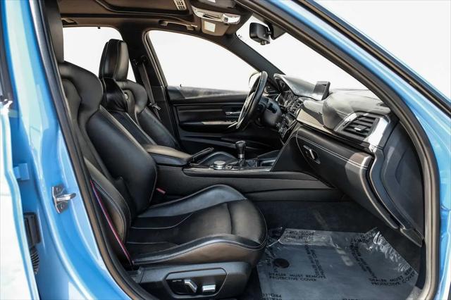 2017 BMW M3 Standard