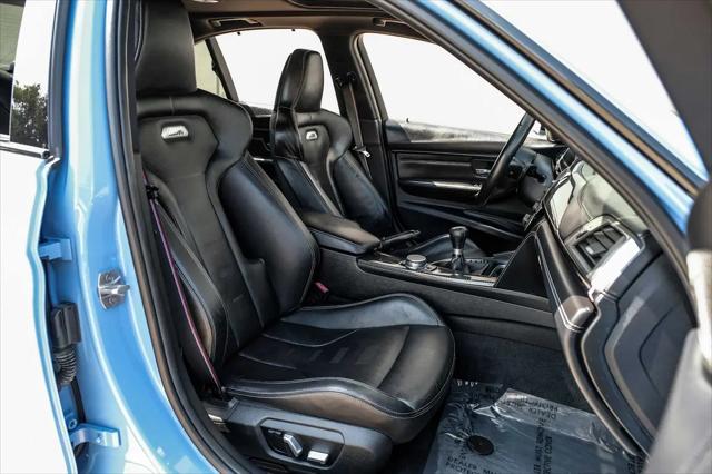2017 BMW M3 Standard