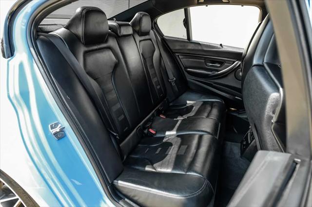 2017 BMW M3 Standard