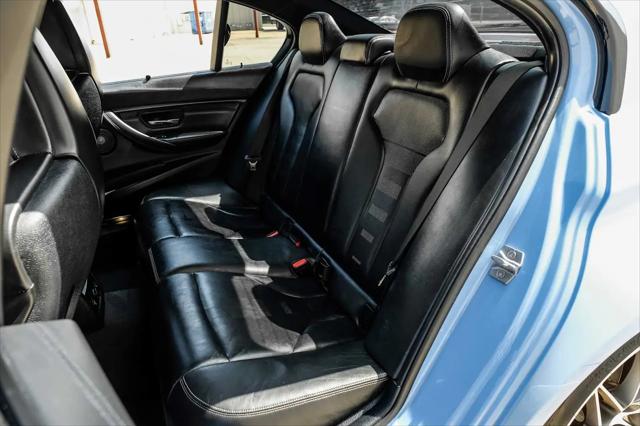2017 BMW M3 Standard