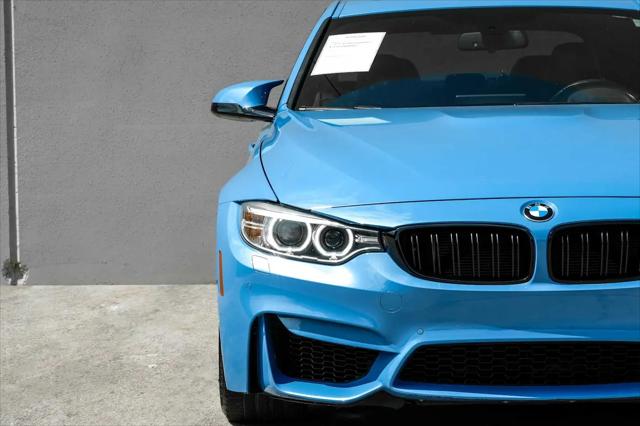 2017 BMW M3 Standard