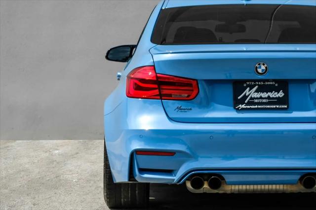 2017 BMW M3 Standard