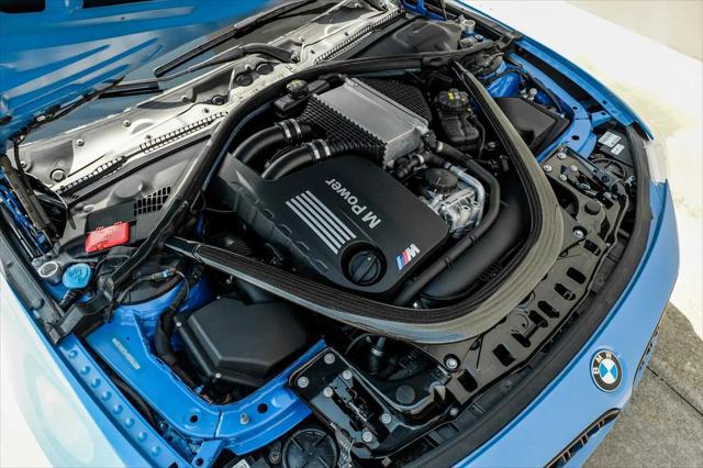 2017 BMW M3 Standard