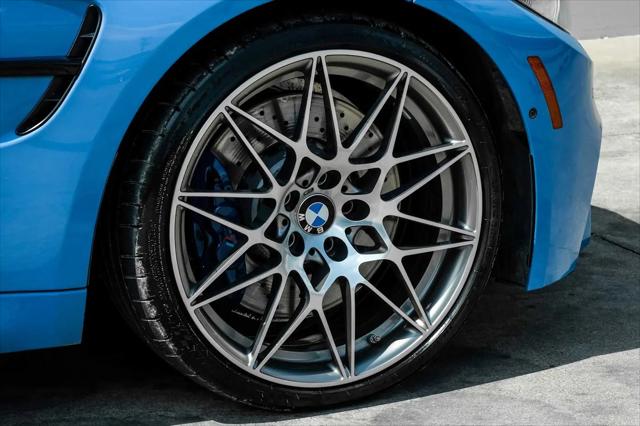 2017 BMW M3 Standard
