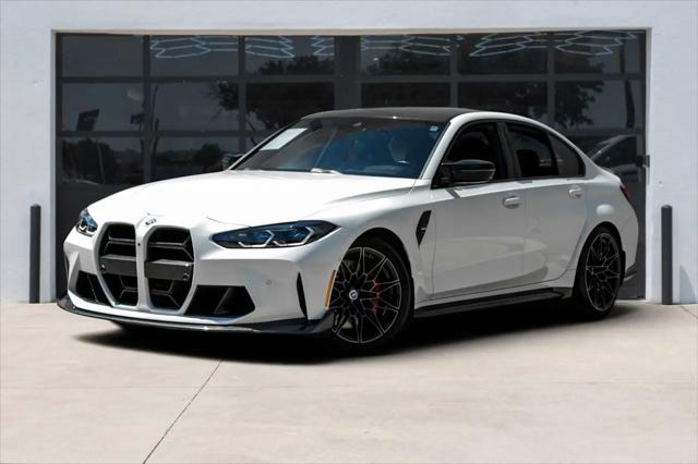2022 BMW M3 Standard for sale in Lewisville, TX