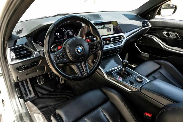 2022 BMW M3 Standard