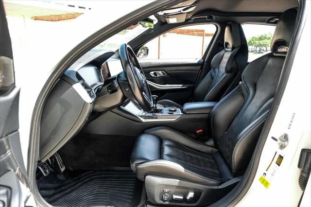 2022 BMW M3 Standard