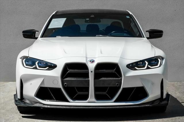 2022 BMW M3 Standard