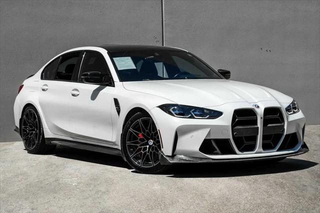 2022 BMW M3 Standard