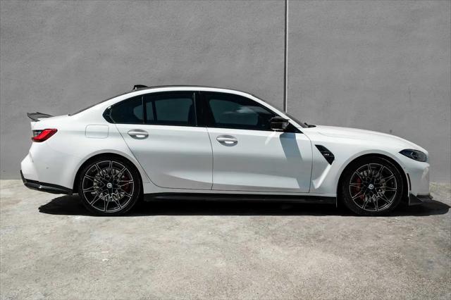 2022 BMW M3 Standard
