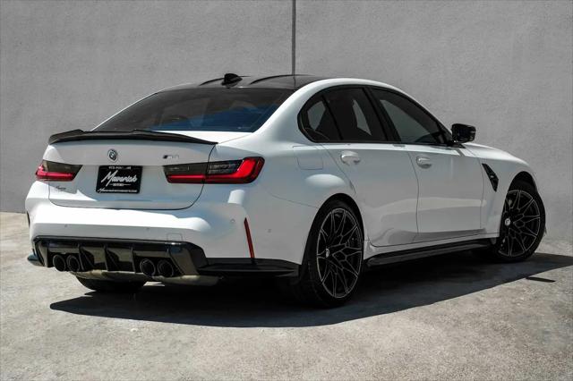 2022 BMW M3 Standard
