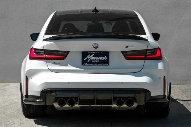 2022 BMW M3 Standard