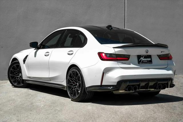 2022 BMW M3 Standard