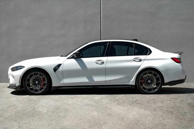 2022 BMW M3 Standard