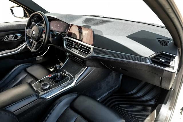 2022 BMW M3 Standard