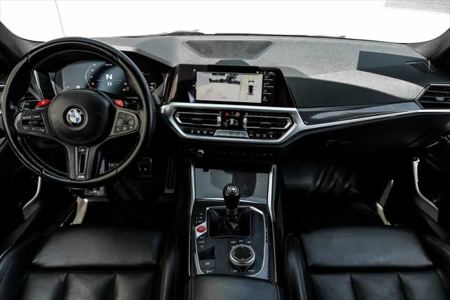 2022 BMW M3 Standard