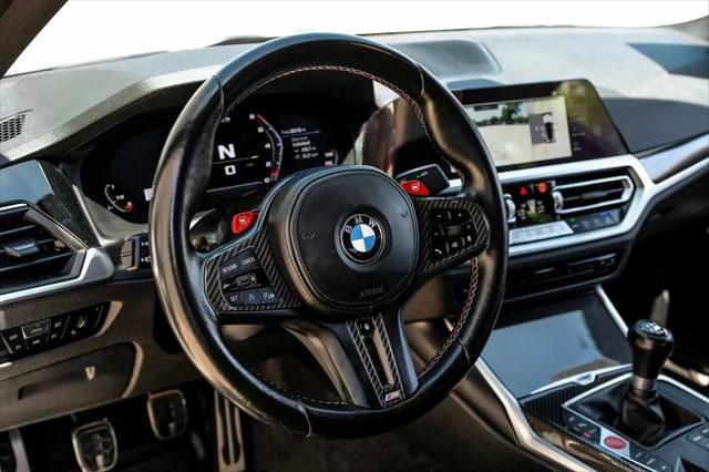 2022 BMW M3 Standard