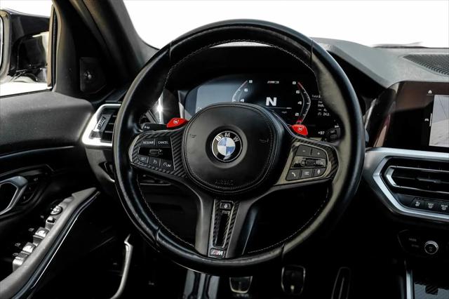 2022 BMW M3 Standard