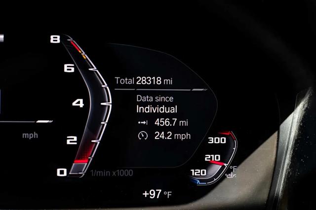 2022 BMW M3 Standard