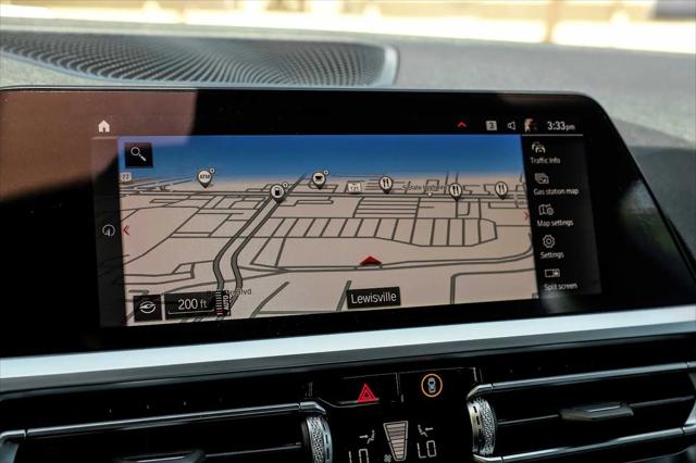 2022 BMW M3 Standard