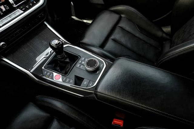 2022 BMW M3 Standard