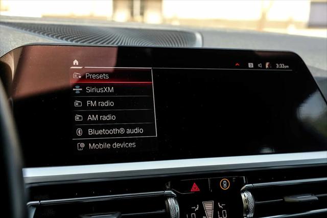 2022 BMW M3 Standard