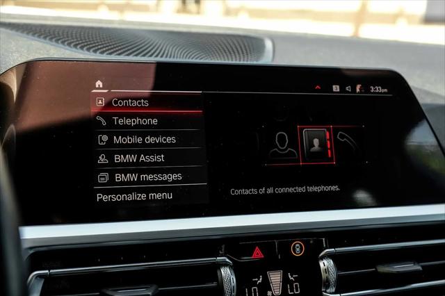 2022 BMW M3 Standard