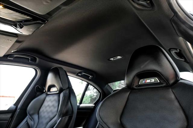 2022 BMW M3 Standard