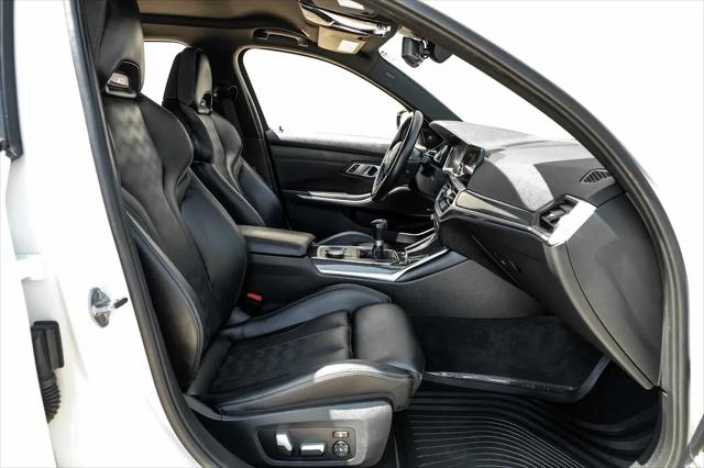 2022 BMW M3 Standard