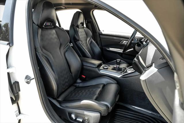 2022 BMW M3 Standard