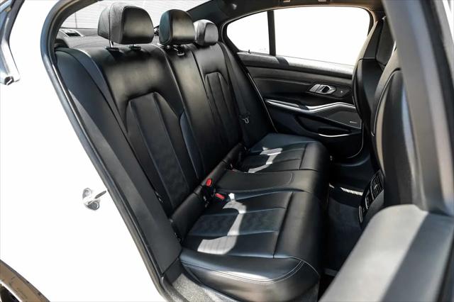 2022 BMW M3 Standard