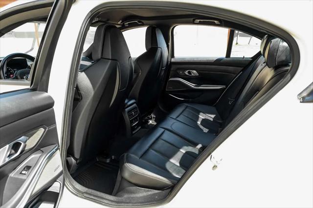 2022 BMW M3 Standard