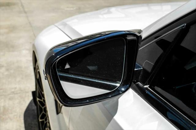 2022 BMW M3 Standard