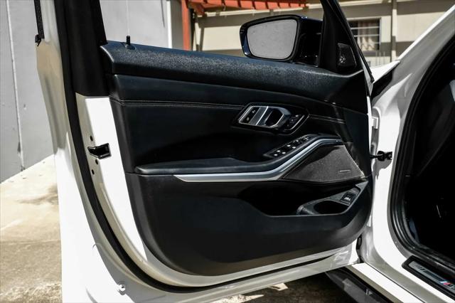 2022 BMW M3 Standard