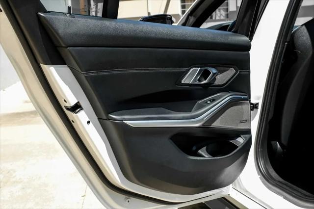 2022 BMW M3 Standard