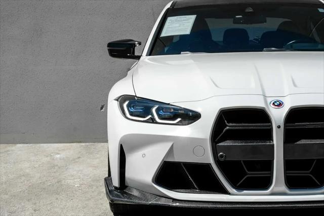 2022 BMW M3 Standard