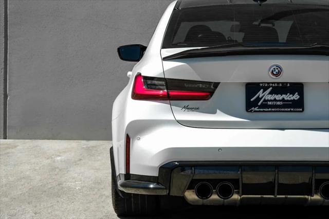 2022 BMW M3 Standard