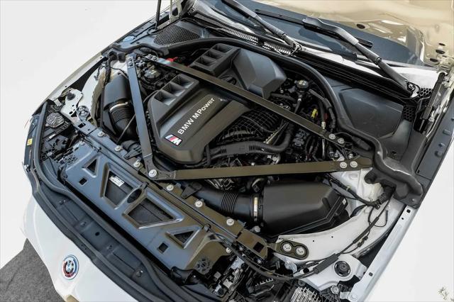 2022 BMW M3 Standard