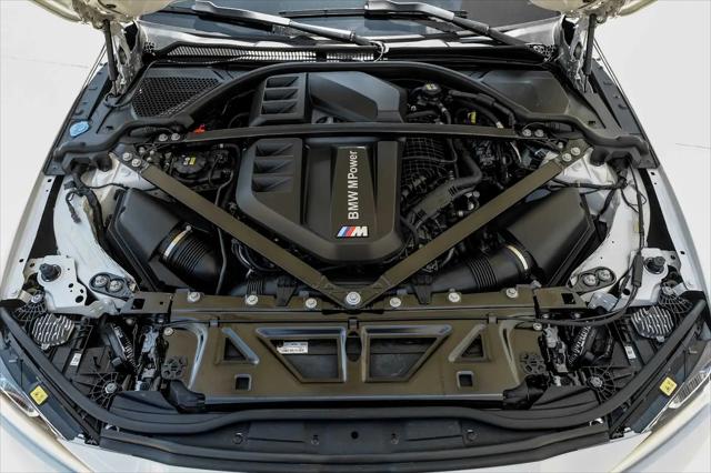 2022 BMW M3 Standard
