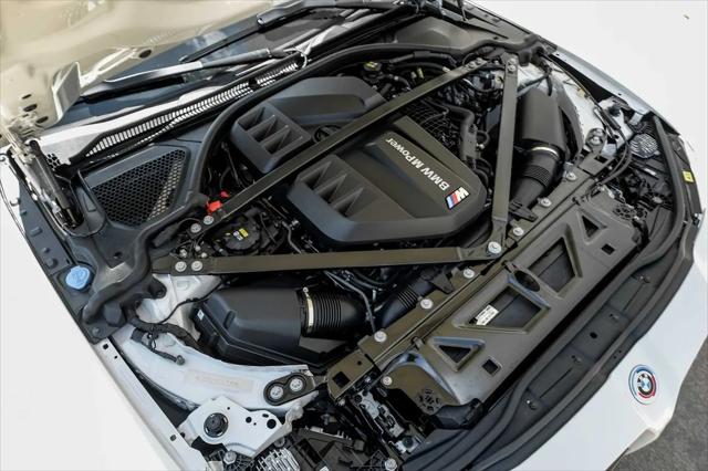2022 BMW M3 Standard