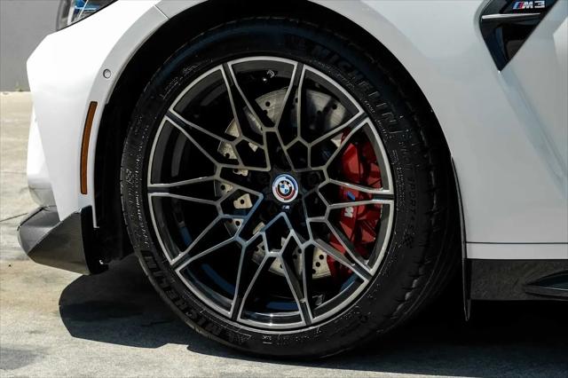 2022 BMW M3 Standard