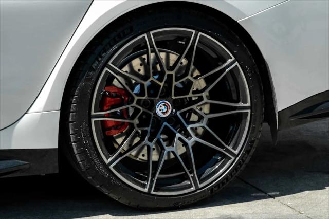 2022 BMW M3 Standard