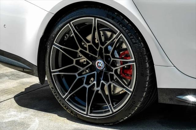 2022 BMW M3 Standard