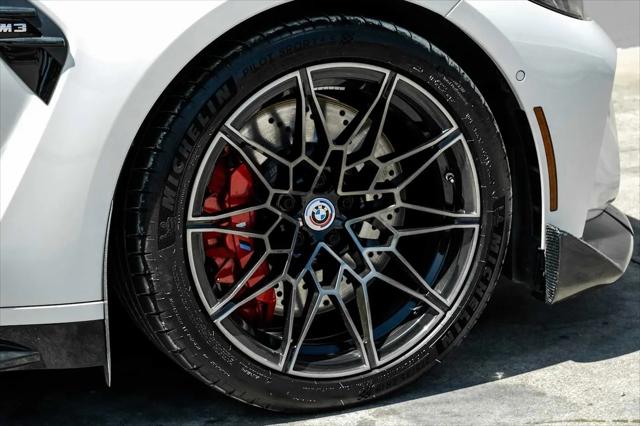 2022 BMW M3 Standard